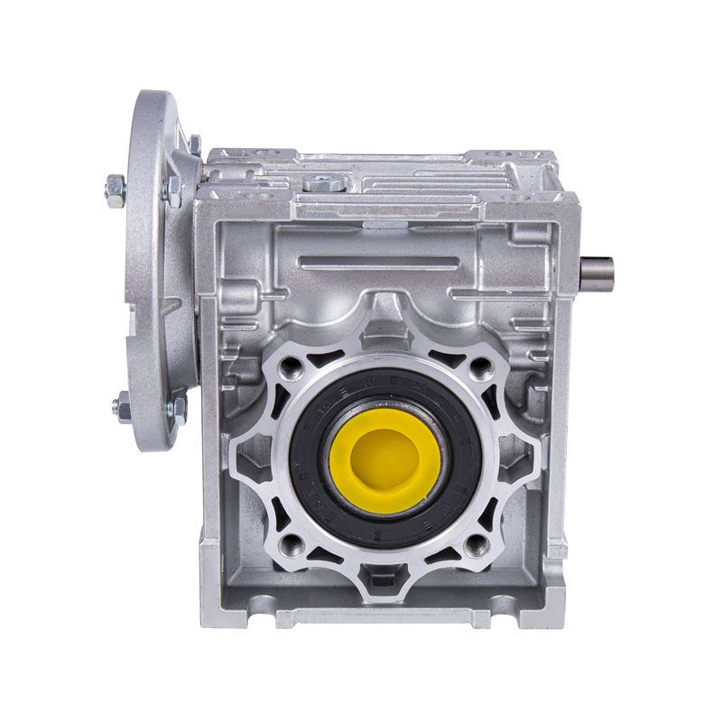 Redutor de velocidade de engrenagem helicoidal NMRV-VS