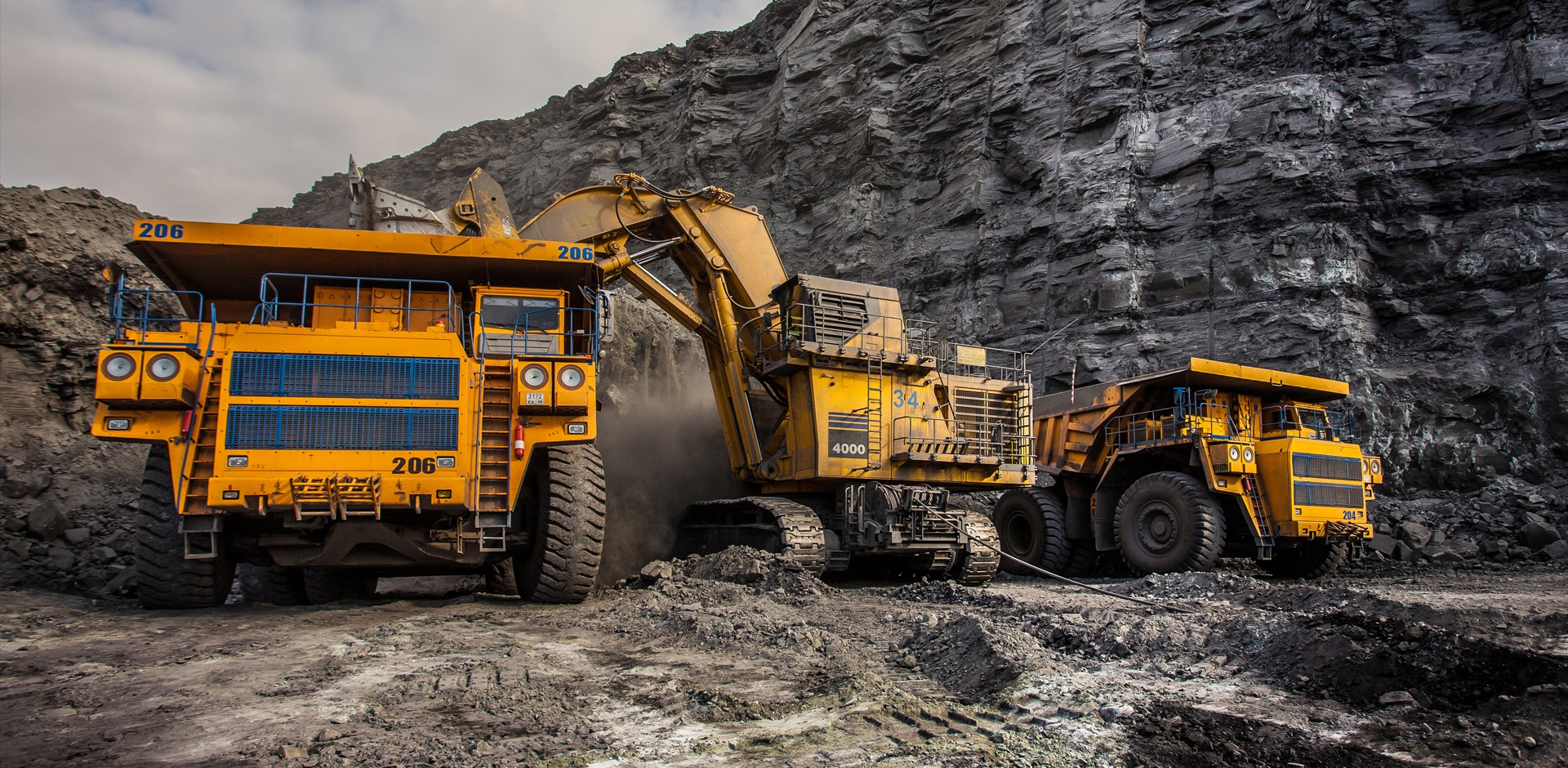 Mineração e Metalurgia