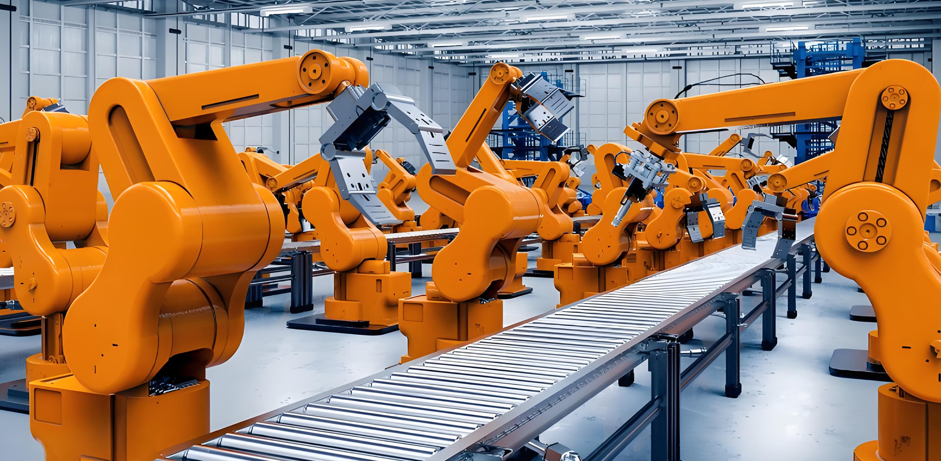 Fabricação Industrial