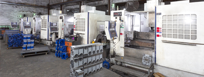 Engrenagens de redução Co. de Hangzhou Yinhang, Ltd.